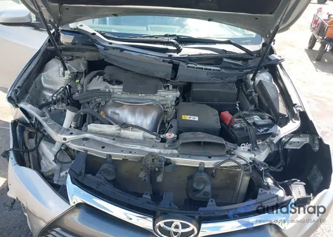 2017 Toyota Camry Le из США, поврежденный, VIN 4T1BF1FK1HU632575